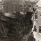 Das Kaufhaus Bauer&Schwarz nach einem Bombentreffer im Zweiten Weltkrieg (Bildquelle: Stadtarchiv Innsbruck)