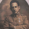 Abi Bauers Cousin Ludwig Mayer als Offizier im Ersten Weltkrieg (Bildquelle: Abi Bauer)