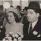 Hochzeitsfoto von Dorli Pasch und Ernst Neale, London 1947 (Bildquelle: Dorli Neale)