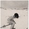 Dorli Neale  beim Schifahren in Seefeld, Jänner 1928 (Bildquelle: Dorli Neale)