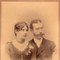 Hochzeitsfoto der Großeltern von Peter Gewitsch, Helene und Isidor Gewitsch, Wien (Bildquelle: Peter Gewitsch)