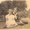 Vera Adams mit ihrem Bruder Karl-Heinz in England 1941 (Bildquelle: Vera Adams)