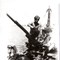 Abraham Gafni als Marinesoldat auf der „Hannah Senesh“, die von einem Flüchtlingsschiff zu einem Kriegsschiff umgebaut worden war, 1948 (Bildquelle: Abraham Gafni)