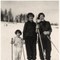 Dorli Neale mit ihren Schwestern Trude und Ilse beim Schifahren in Seefeld, 1927 (Bildquelle: Dorli Neale)